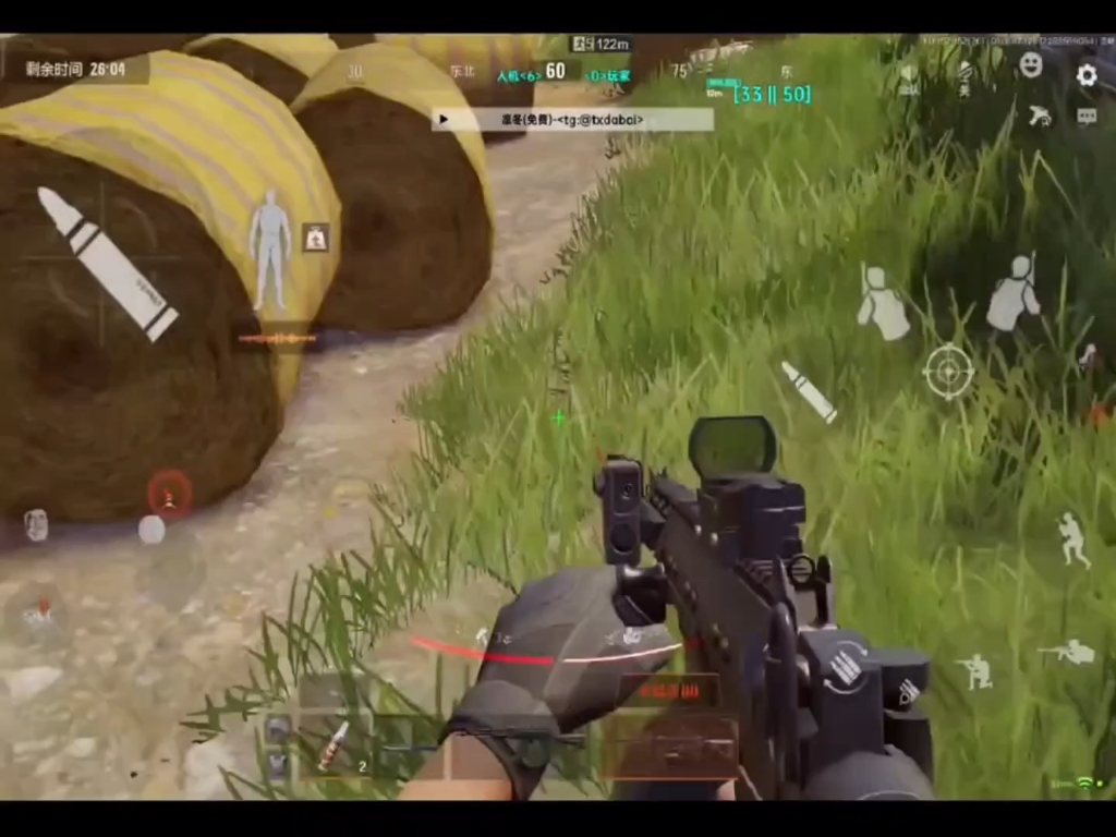 和平精英平板辅助瞄准开还是不开好一点